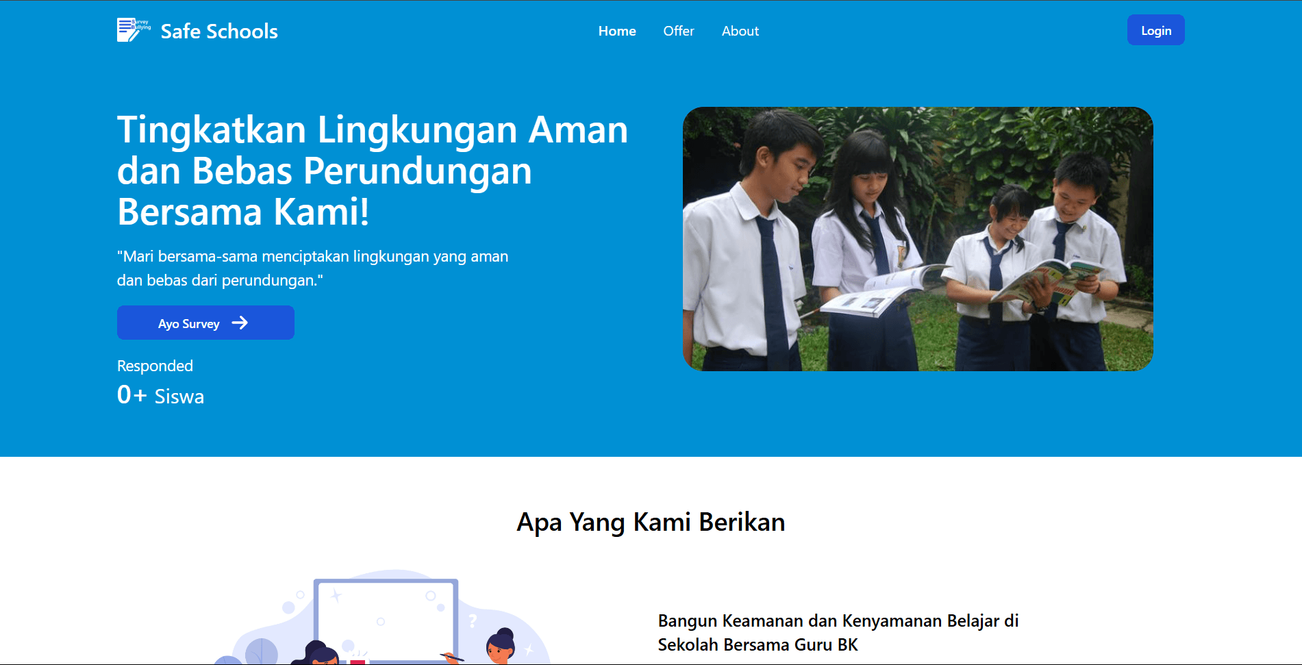 Safe Schools